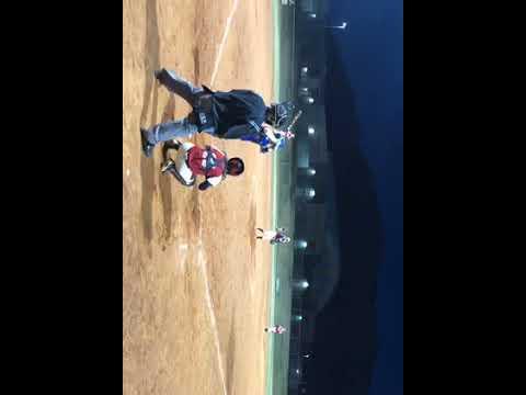 Video of Homerun