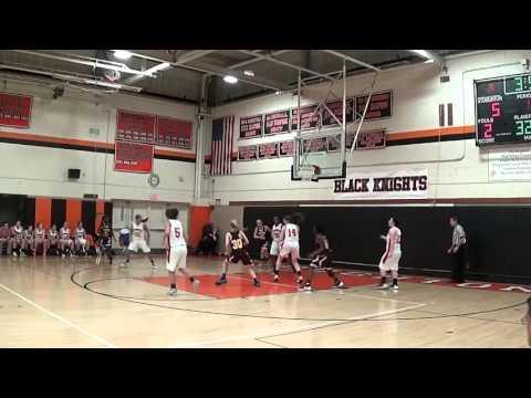 Video of Senior year vs Sharon, 22 pts, 12 rbs, 3 steals, 2 assists