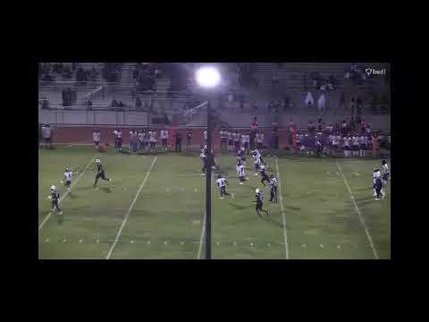 Video of 53 Yard Reception TD