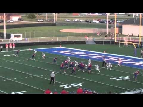 Video of John Zloty WR YouTube