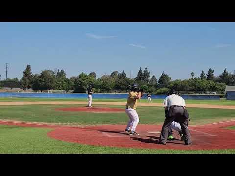 Video of Donovehn Afemata Class of 2024 Pitching Highlights 