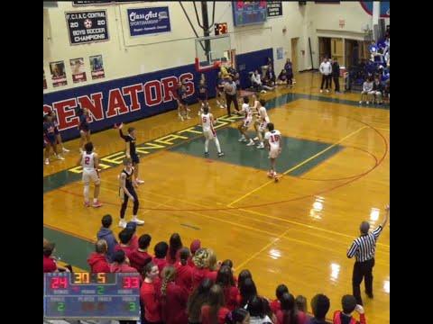 Video of 27 Points @ McMahon Full Game Highlight