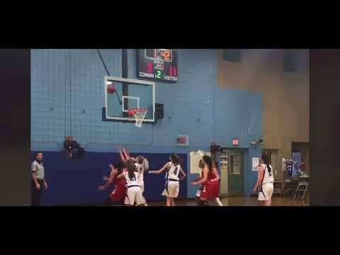 Video of Madison Mannion 7th grade highlights