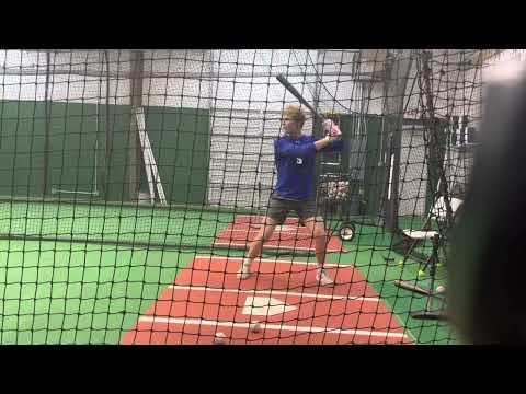 Video of Batting Practice 9-5-22