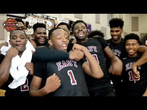 Video of Robert Boyd #1 -All Tournament Regional vs State Champ East High March 2, 2017