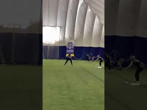 Video of Base hit