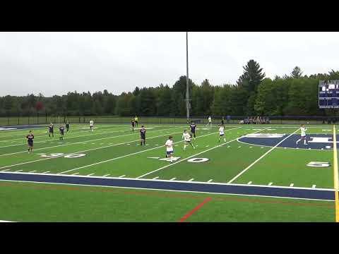 Video of Junior Year High School game footage 2 - #9 Forward