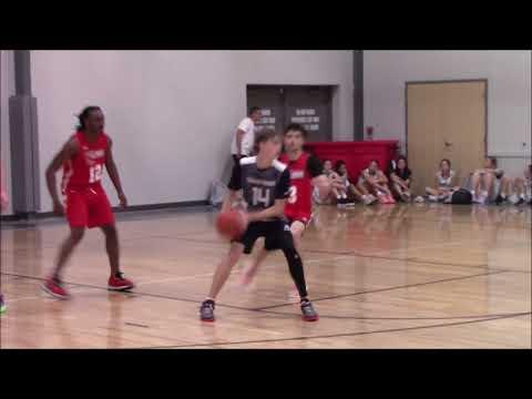 Video of Aiden Lieber (Class of 2024) - Omaha tournament champions (May 12-13, 2023)