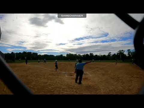 Video of 2nd double