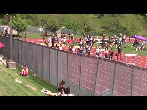 Video of 2023 Hopkins Invite Boys 400s (Im in the first heat)