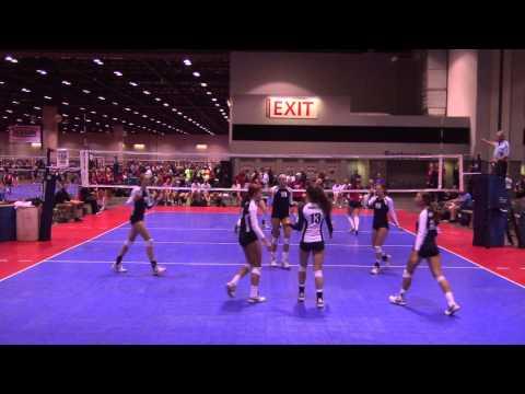 Video of Kairos Elite Volleyball