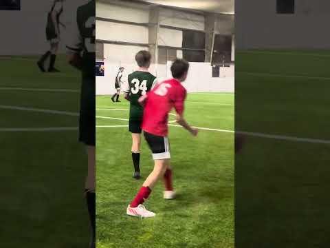 Video of Logan Playing Indoor 2023