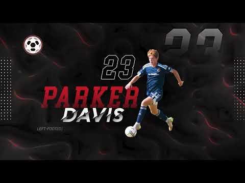 Video of Parker Soccer 2021/2022 Season Highlights