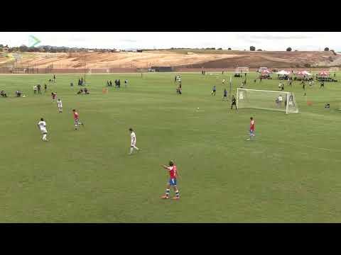 Video of Albion SC vs. Baltimore Armour