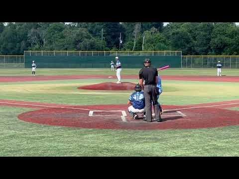 Video of 2023 Summer Pitching Highlights