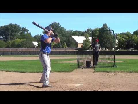 Video of Jack Spellacy Baseball Skills Video