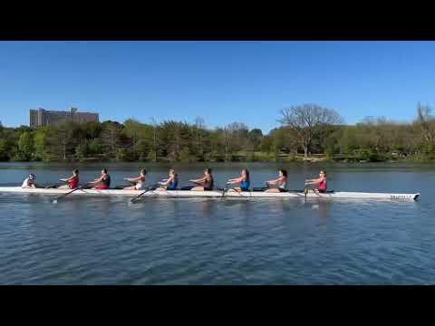 Video of 30 spm / march 24th / 5 seat starboard