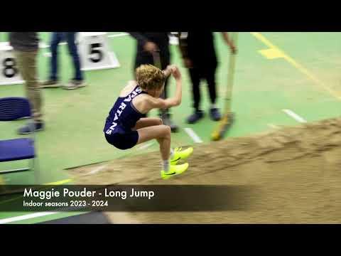 Video of Maggie Pouder - Long Jump