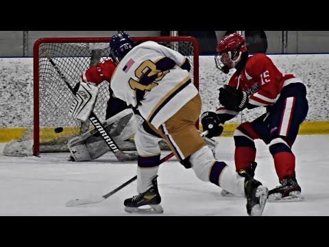 Video of Dominic Waters Hockey Highlights