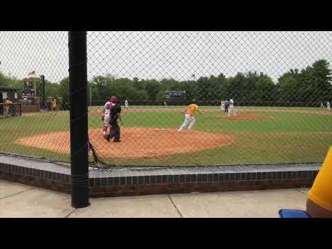 Video of Ryan Pauley Class of 2022 1st Base 