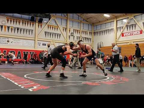Video of Albany finals 2019