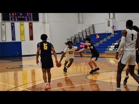 Video of Trey Dunn Sophomore Highlights