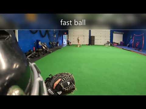 Video of Bullpen Session and Game Film May 27th and 28th