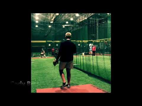 Video of Pitching & Hitting