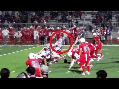 Video of #77 - Cedar Valley vs Ben Lomond - 9/11/2020