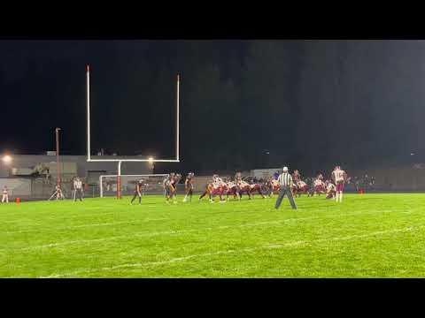 Video of Game VS Priest River Final: 26-6 