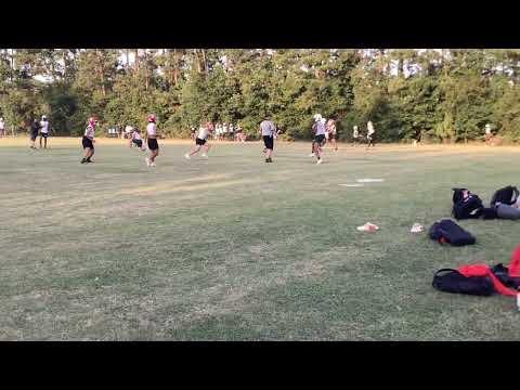 Video of 7on7s