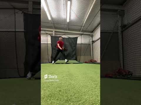 Video of Side Arm Pitch, 83 FB, 2093 RPM