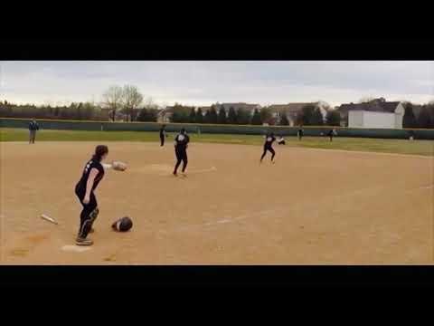 Video of RF-catch/throw