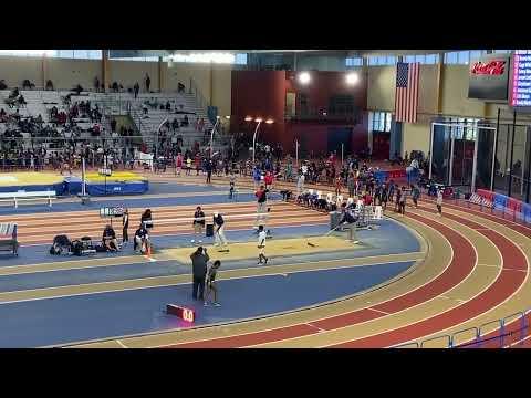 Video of TFCUSA National Indoor Championship  (60m - 7.49)-Ronnie Matthews III Lane 1