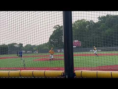 Video of Collin USG 16u triple vs Next Level 17u