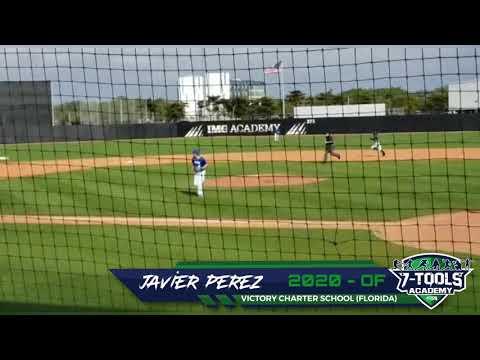 Video of Javier Perez 2020