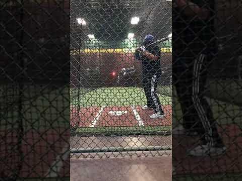 Video of Josa's hitting pt 2