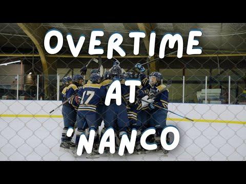 Video of CLANKO MEDIA - "Overtime at 'Nanco" (Capt. Ciaran Kelly - Game winner for OP... 2 goals, 3 assists)