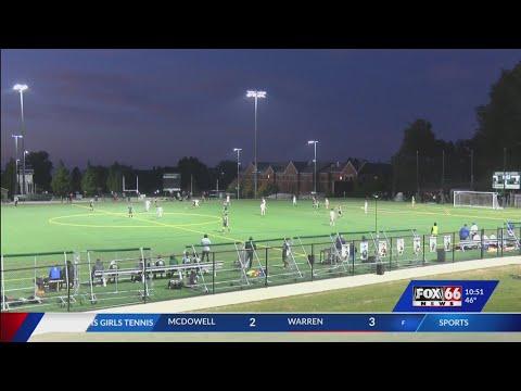 Video of HS Boys soccer: Fort LeBoeuf at Mercyhurst Prep