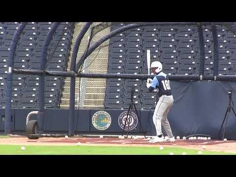 Video of Prospect Select Hitting