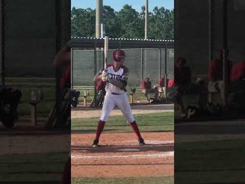 Video of Hitting