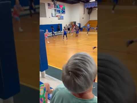 Video of Imogen Rawls Greenville NC sophomore year summer basketball