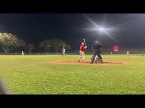Video of Cory Filley 2022 Catcher / 3B / 1B Pasco High School Dade City, FL 