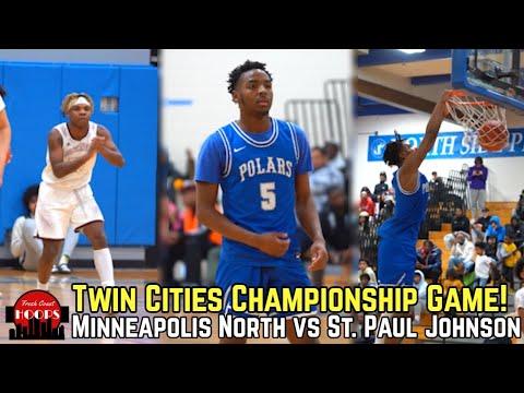 Video of Twin Cities Championship game was wild