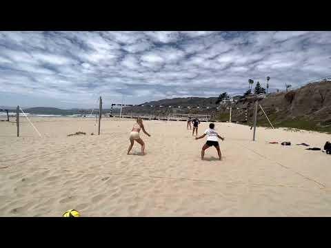 Video of Beach Volleyball Highlight 2022