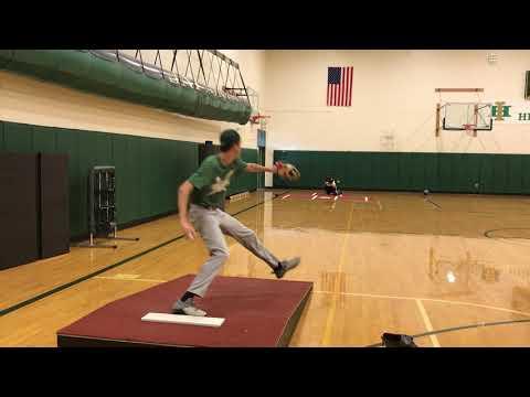 Video of Tyler Knight Fastball Skills Video