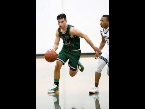 Video of Ontario Christian vs  Western Christian (Full Game Film)