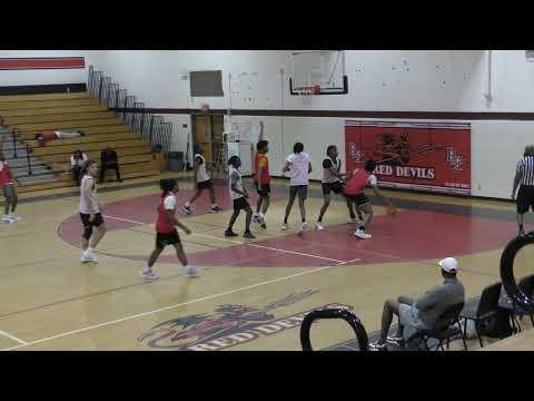 Video of Chibueze Iroajanma Swoosh hoops showcase