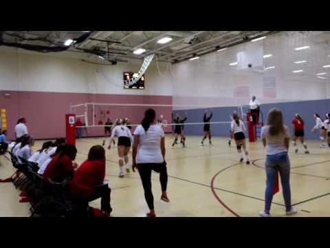 Video of Katie Rolfe #9 DSHA 2016 Volleyball Highlights