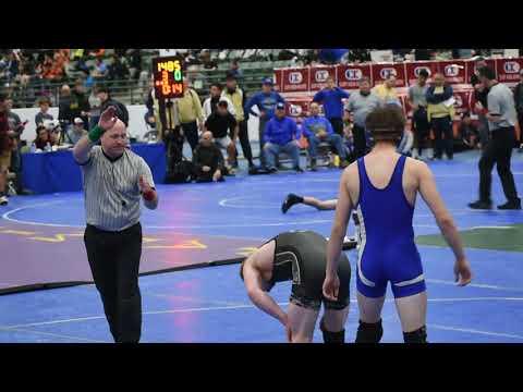 Video of Elijah Cleaver Vs Blake DelOro